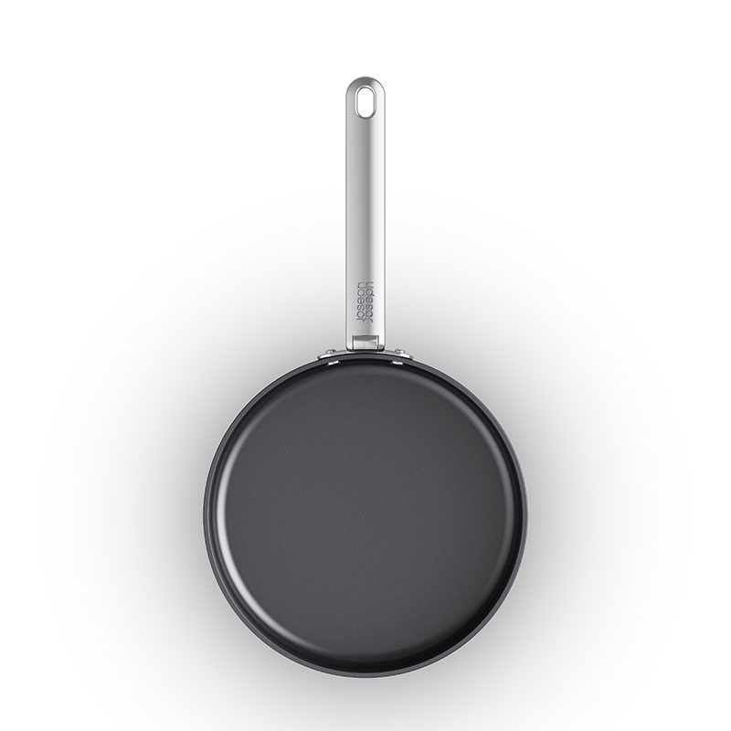 Space Folding Frying Pan, 24cm, Midnight Blue-8