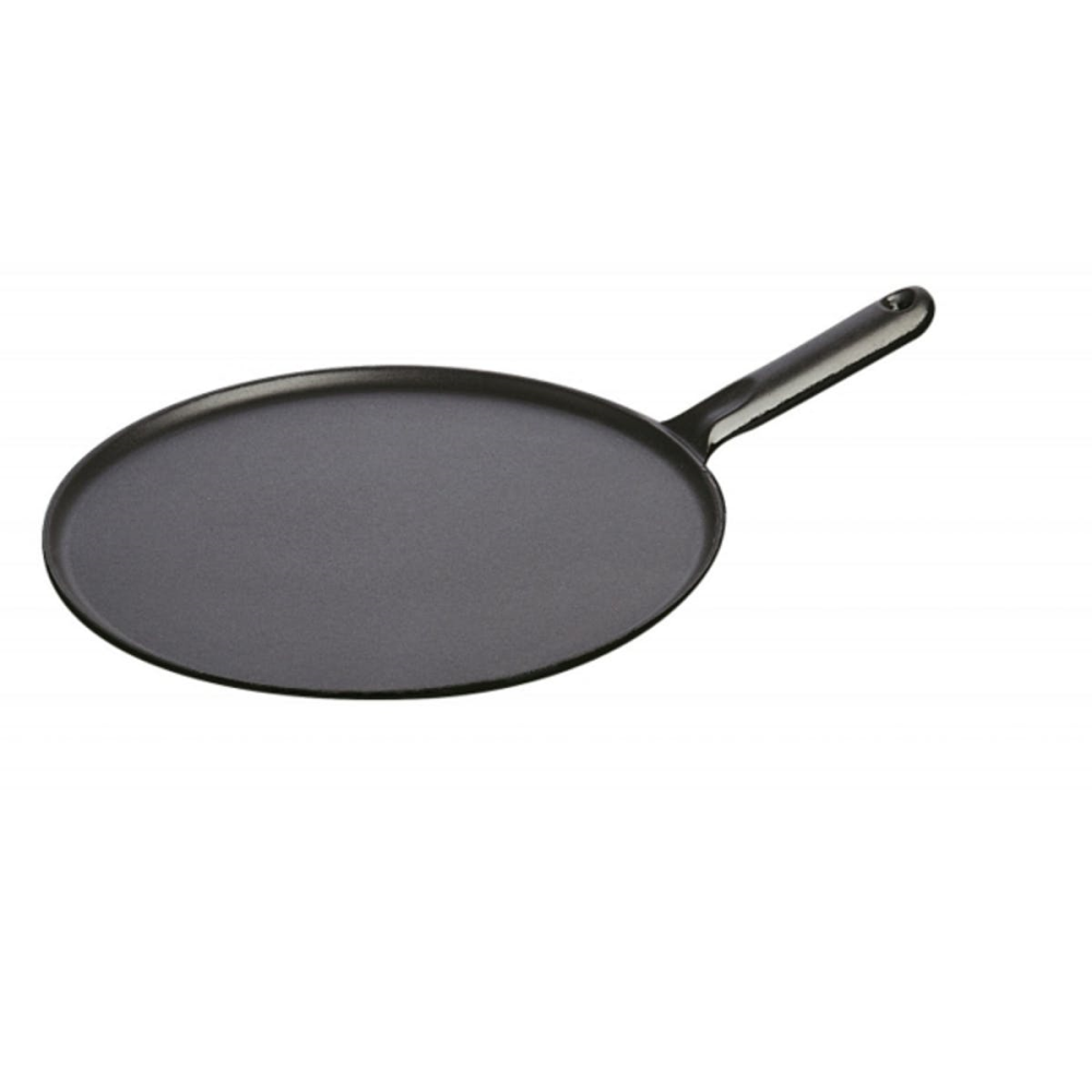 Pancake pan, 30cm, Black-0