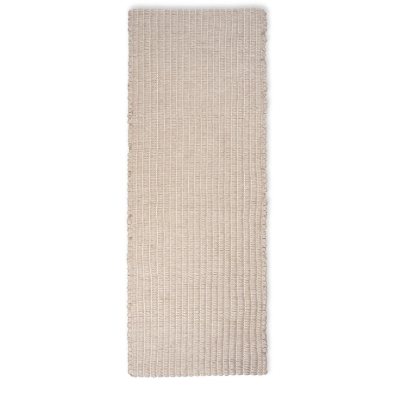 Walnut Rug, H60 x W150cm, Camel-2