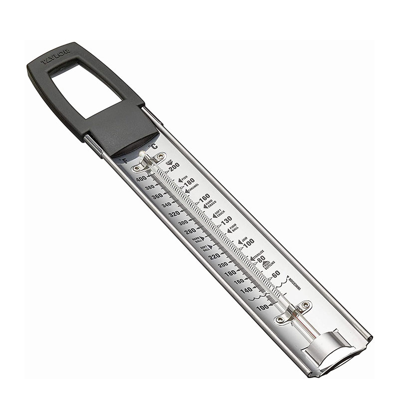 Jam Thermometer, Silver-1