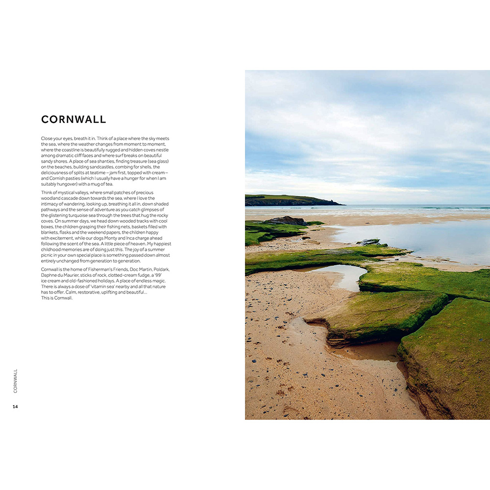 Sea & Shore: Recipes and Stories from a Kitchen in Cornwall-3