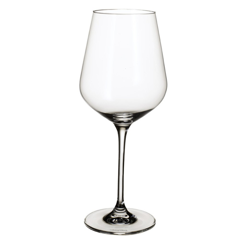 La Divina Set of 4 burgundy wine glasses, 680ml, Crystal Glass-0