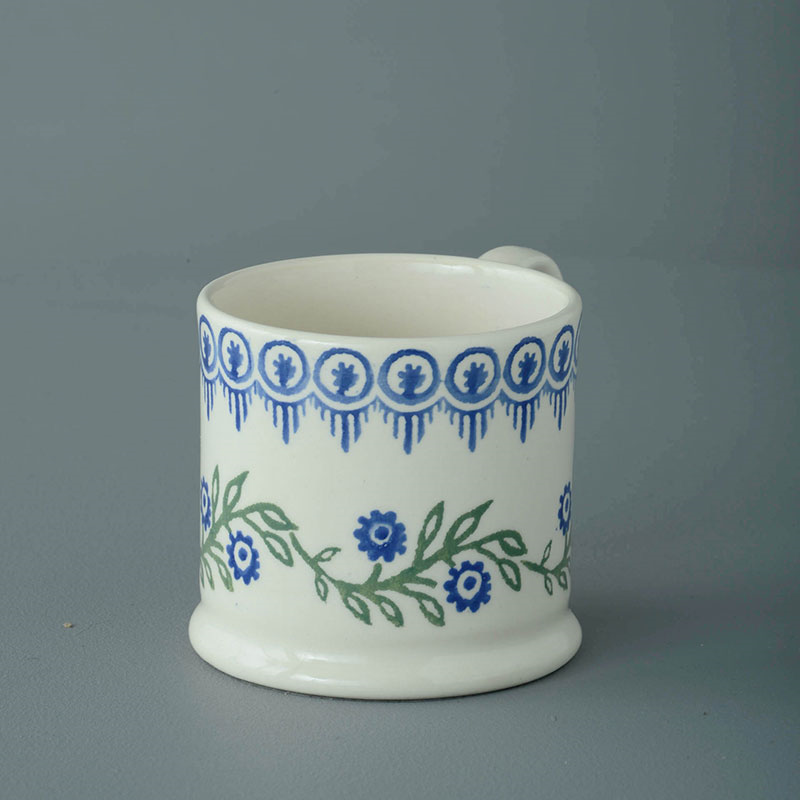 Floral Garland Mug, small-1