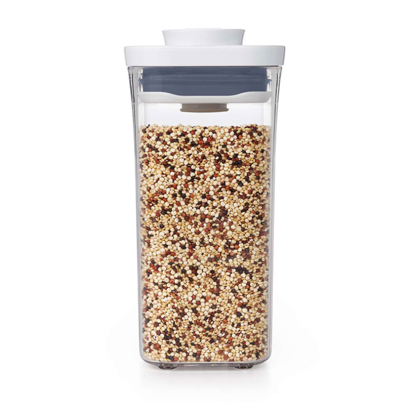 POP Mini square short container, 0.5L-1