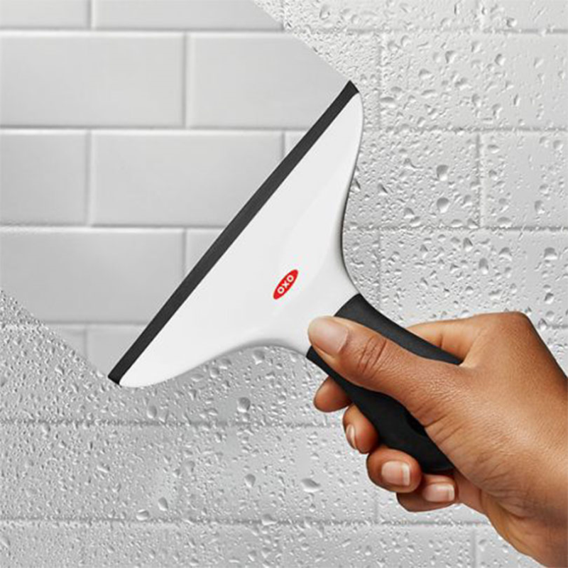 Mini squeegee, White-0