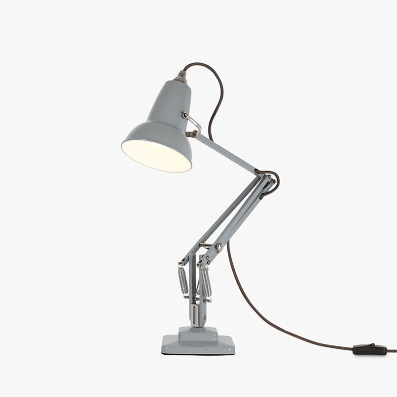 Original 1227 Mini Desk Lamp, Dove Grey-2