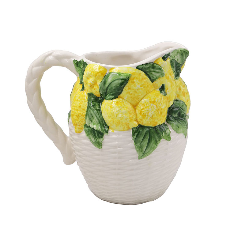 Tutti Frutti Lemon Jug, 1.7l, Multi-1