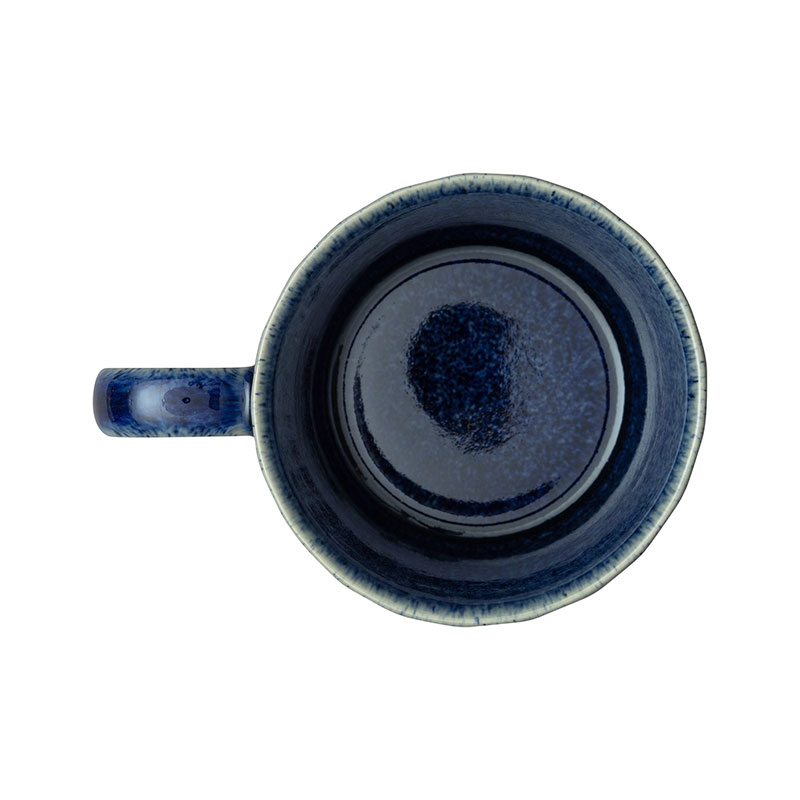 Studio Accent Mug, 400ml, Blue-3