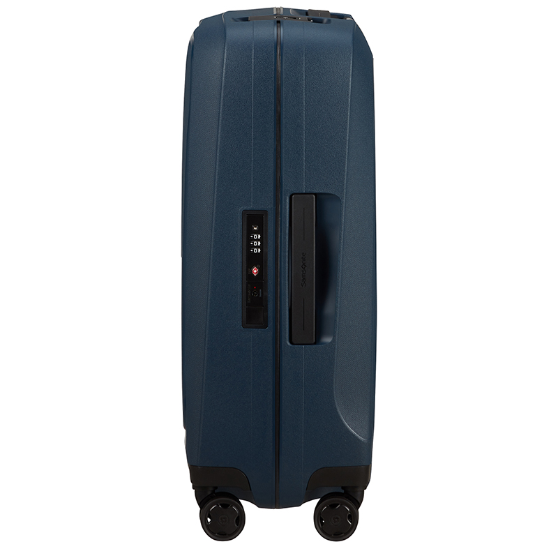 Essens Suitcase, H75 x L52 x W33cm, Midnight Blue-2