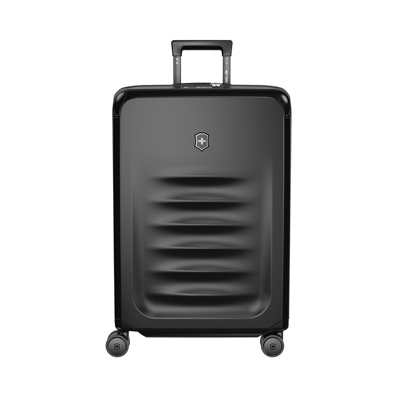 Spectra 3.0 Expandable Large Case Hardside, 32 x 51 x 75cm, Black-0