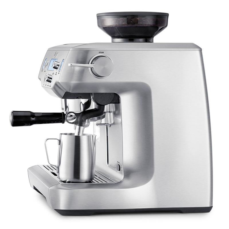 The Oracle Bean to cup coffee machine, 2.5 litre, Stainless Steel-3