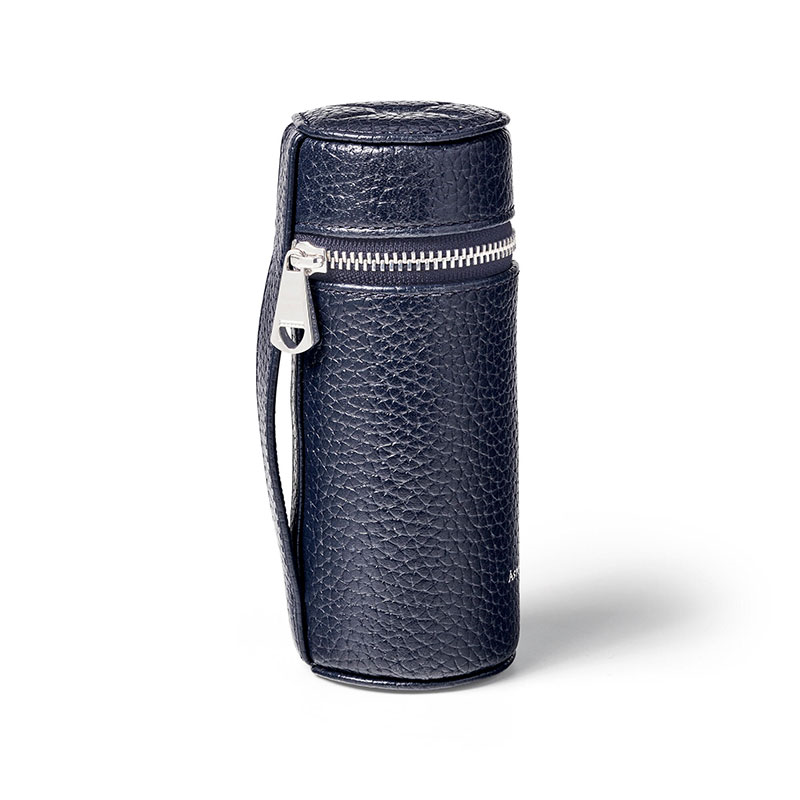 Golf Ball Holder, H13cm, NavyPebble-1