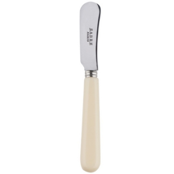 Pop Unis Butter Spreader, L14cm, Ivory-0