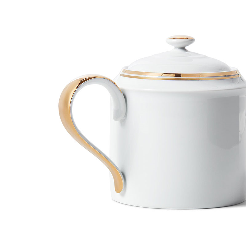 Wilshire Teapot, Gold-3