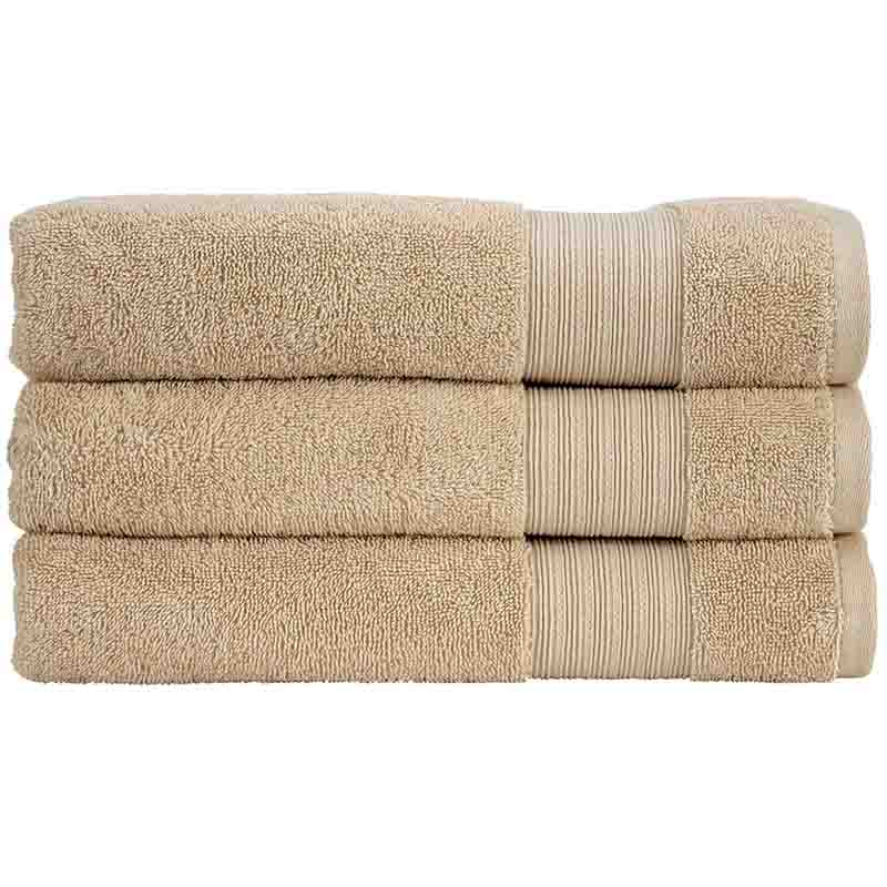 Organic Eco Twist Shower Mat, Natural-2