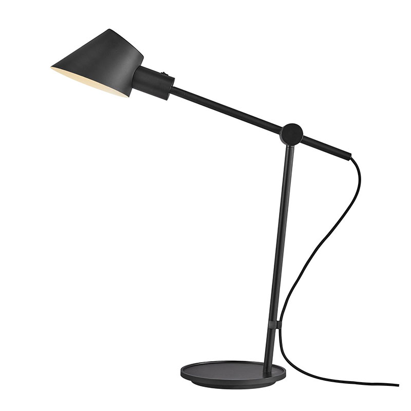 Stay Table Lamp, H53cm, Black-3