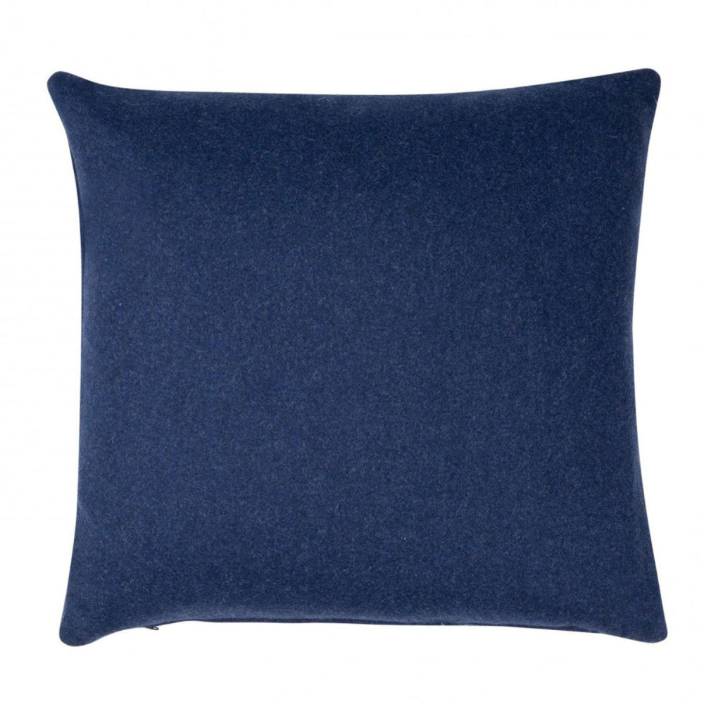 Islington Cushion, 60 x 60cm, Navy-0