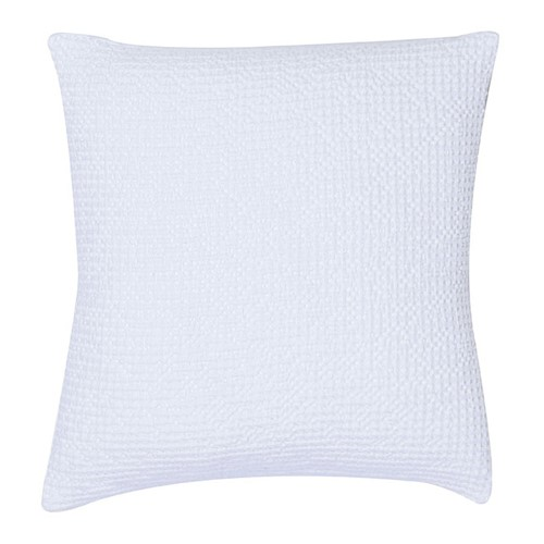 Maia Cushion, 45 x 45cm, White-0