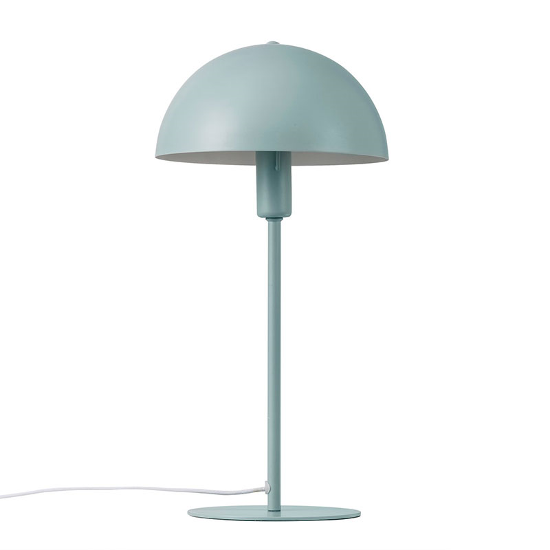 Ellen Table Lamp, H40cm, Green-1