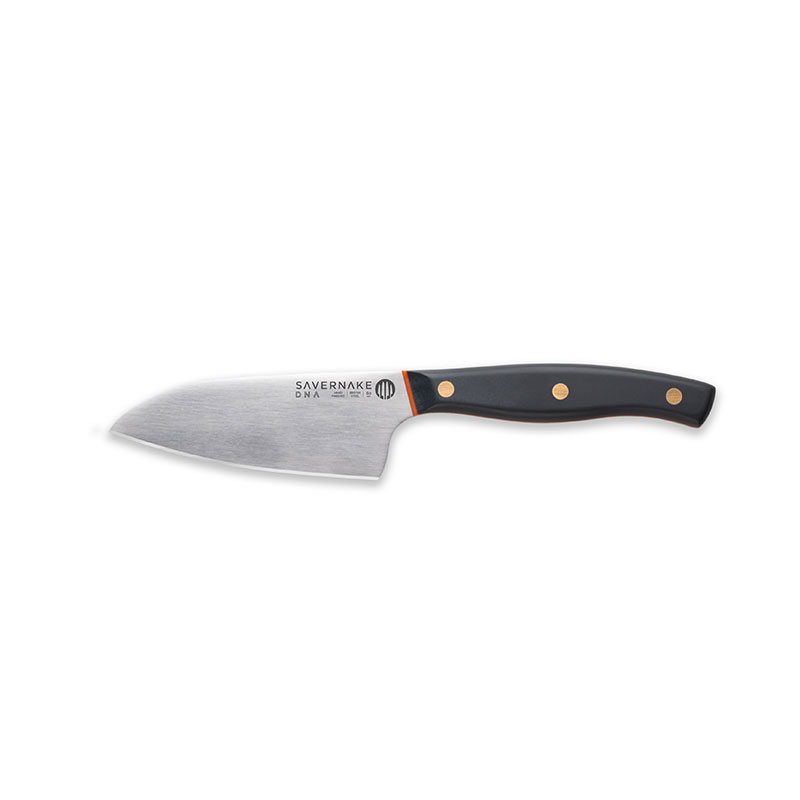 DNA Bar Knife, 11cm, Black-0