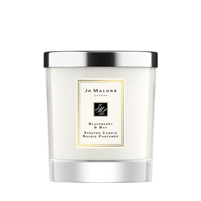 Blackberry & Bay Home Candle, 200g-0