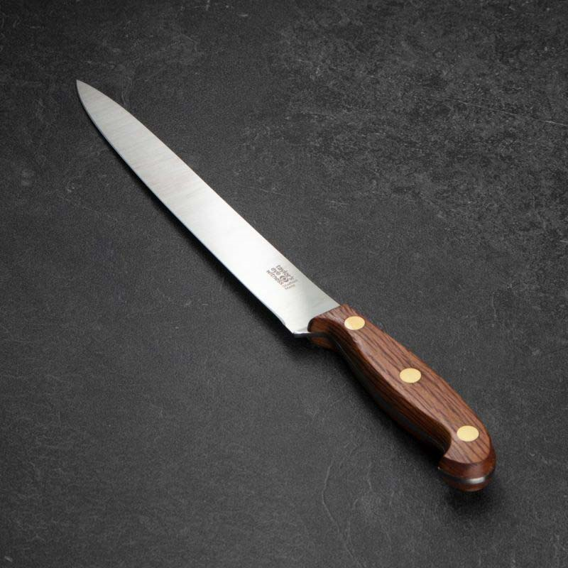 Heritage Oak Carving Knife, 23cm-0