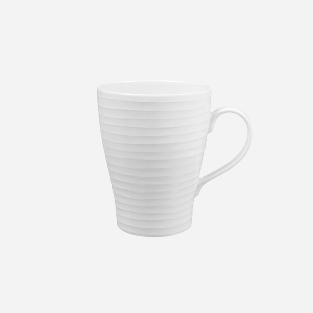 Blond - Stripe Mug, 300ml, White Stripe-0