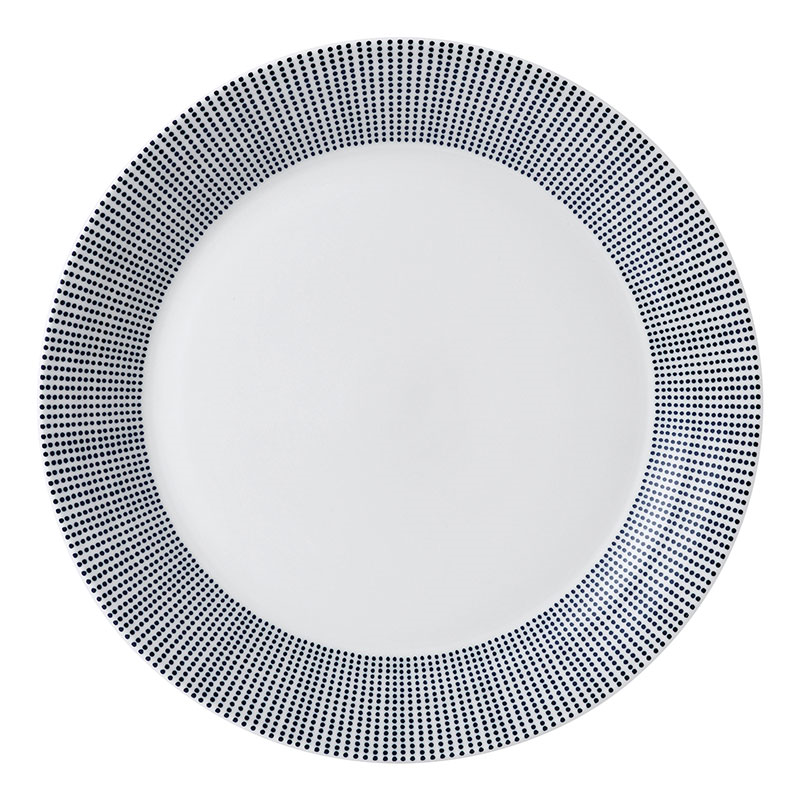 Pacific Set of 6 dinner plates, 28cm-6