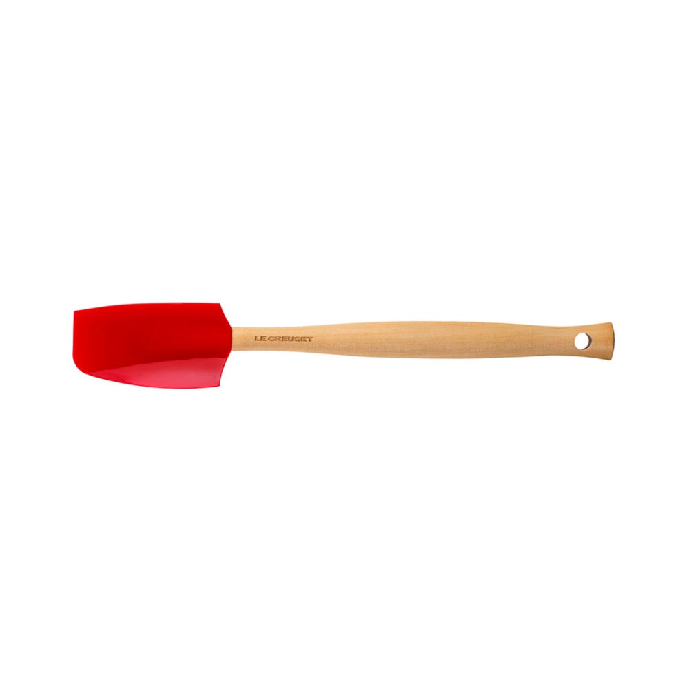 Craft Small Spatula, Cerise-0