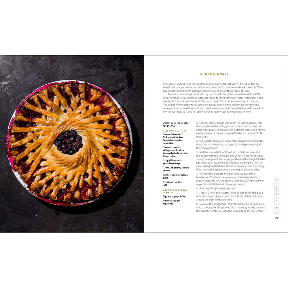 Pieometry: Modern Tart Art and Pie Design for the Eye and the Palate-4