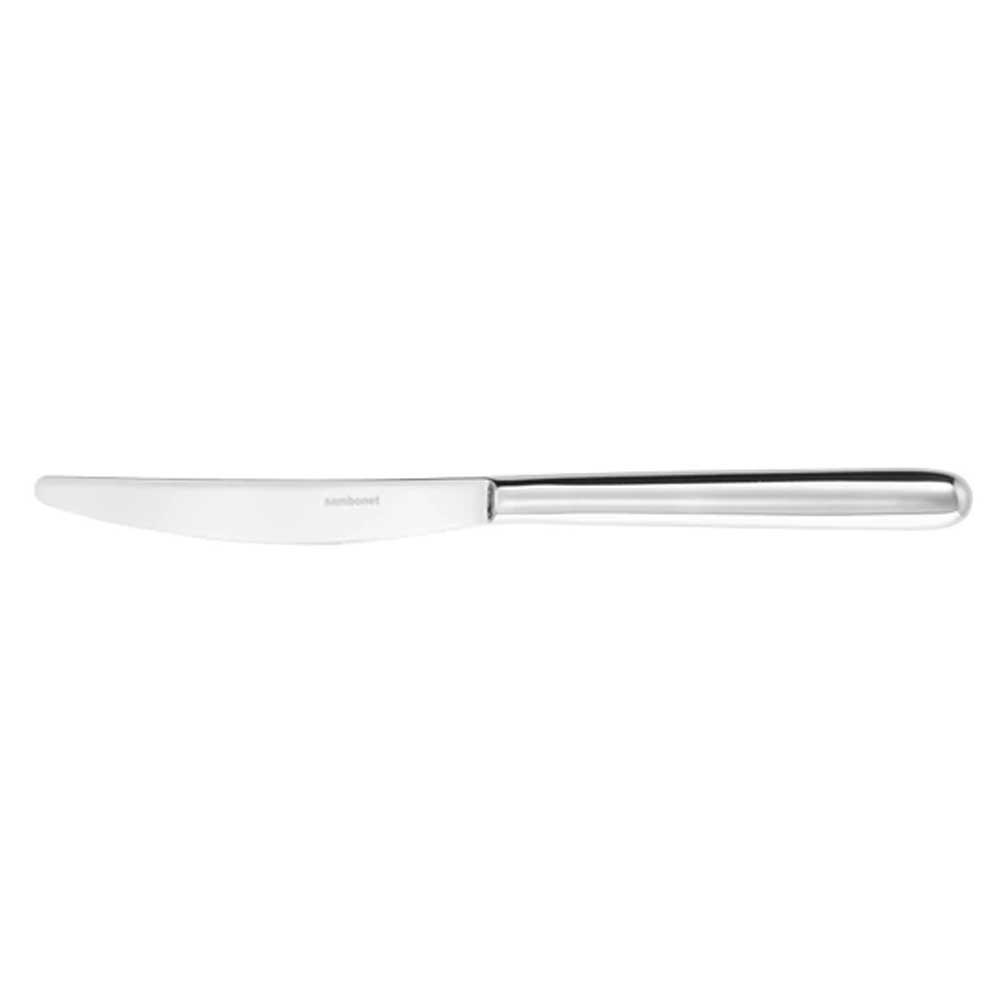 Hannah Dessert knife, Stainless Steel-0