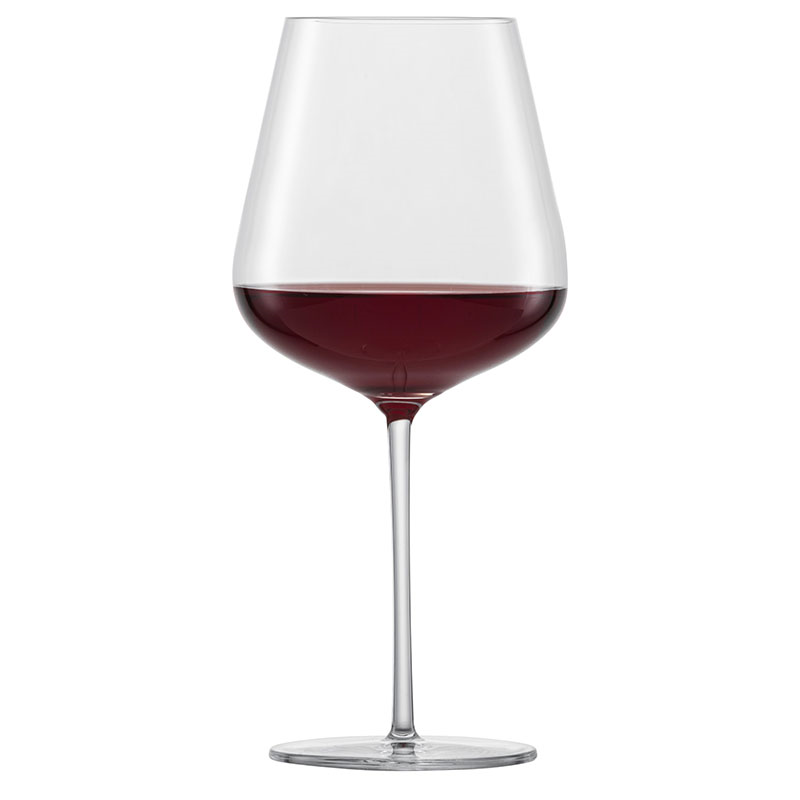 Vervino Set of 2 Allround Wine Glasses, 685ml, Clear-1