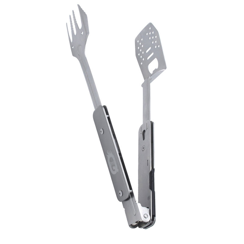 Travel Camping BBQ Multi-Tool, Stainless Steel-5