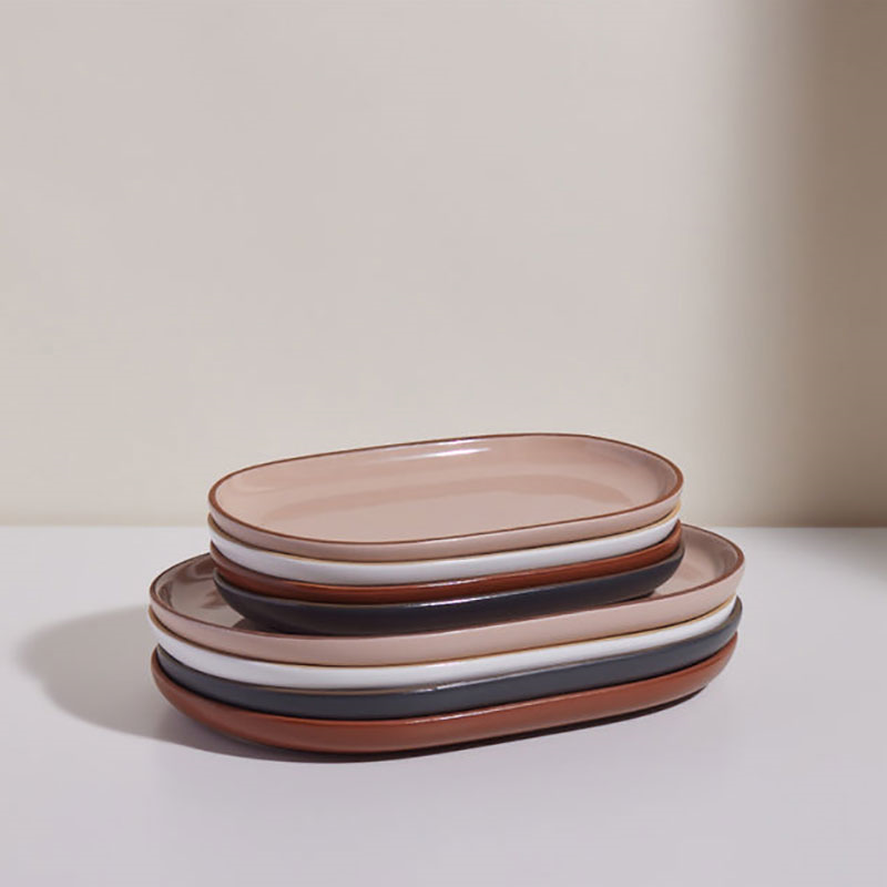 Serving Platters, Terracotta-2