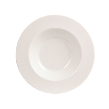 Arctic White- Pasta Plate, 28cm, Set of 6-0