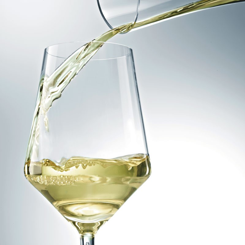 Pure Pair of sauvignon blanc glasses, 41cl-1