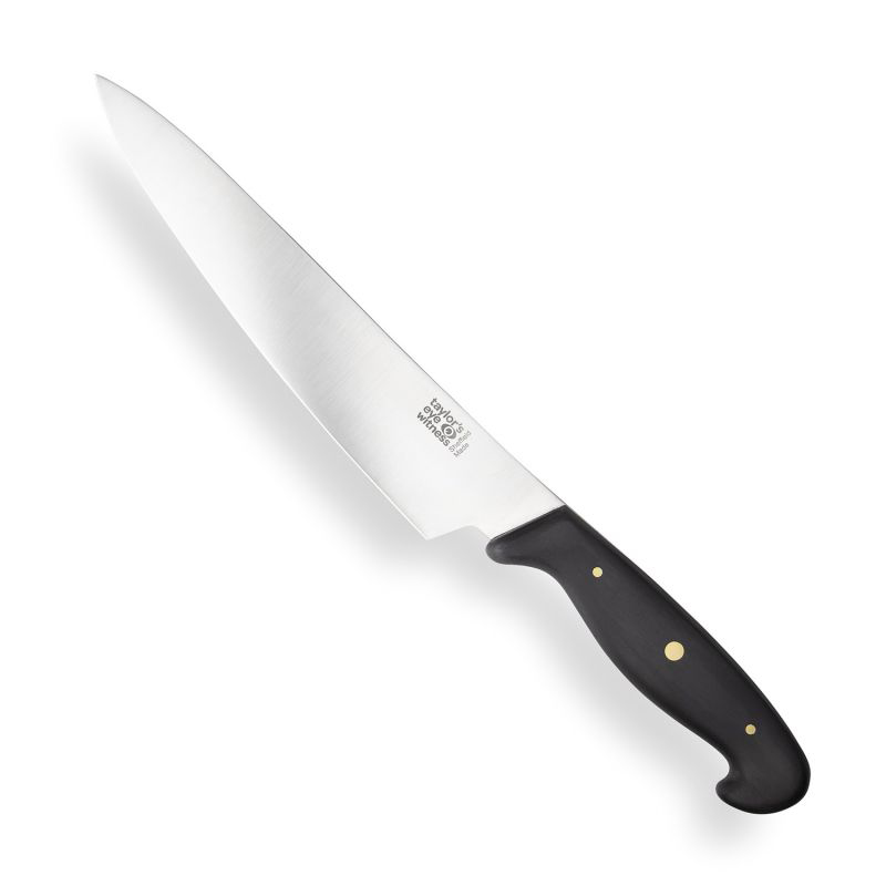 Professional Series Cook's Knife, 20cm, Black-0