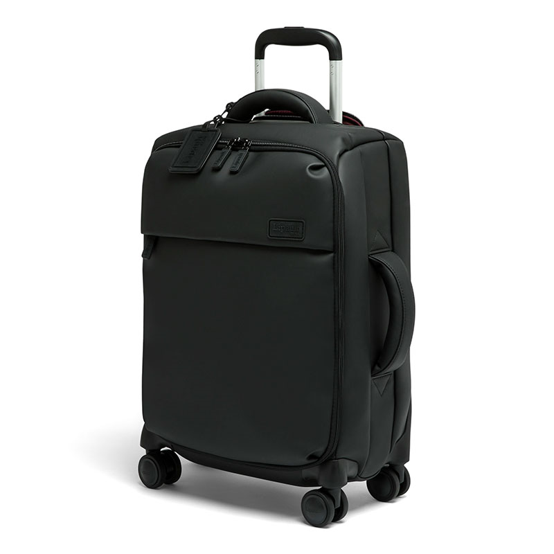 Lost In Berlin Cabin Suitcase, H55  x L35 x W21cm, Black-3