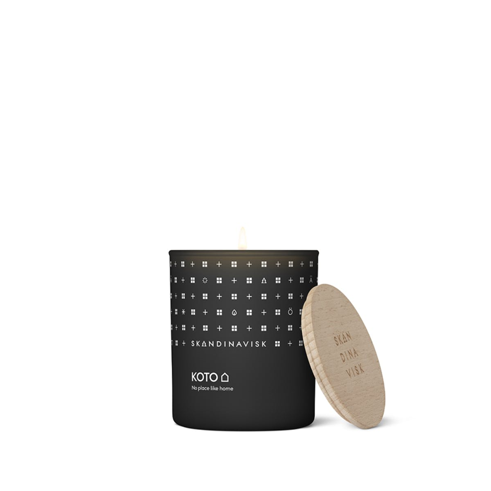 Koto Scented candle, 200g-4