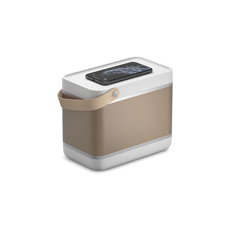 Beolit 20 Portable Speaker, Grey Mist-2