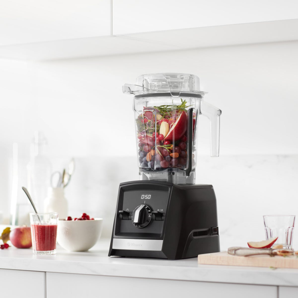 Ascent Series A2500i blender, Slate-2