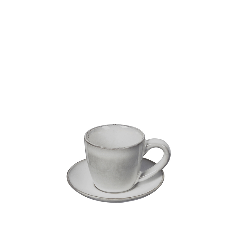 Nordic Sand Espresso Cup, 50ml, Natural-0