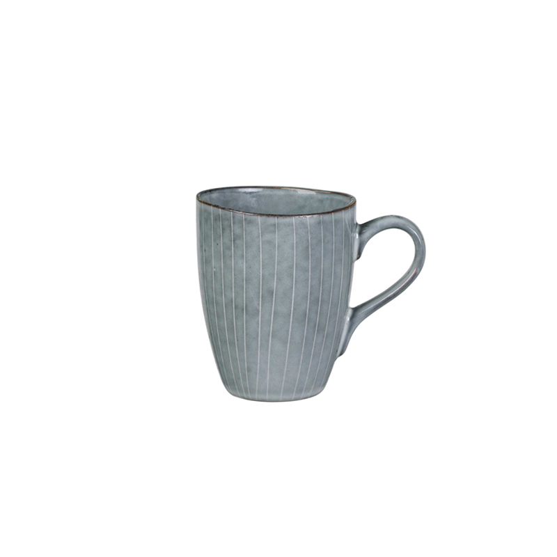 Nordic Sea Mug, 250ml, Blue-0