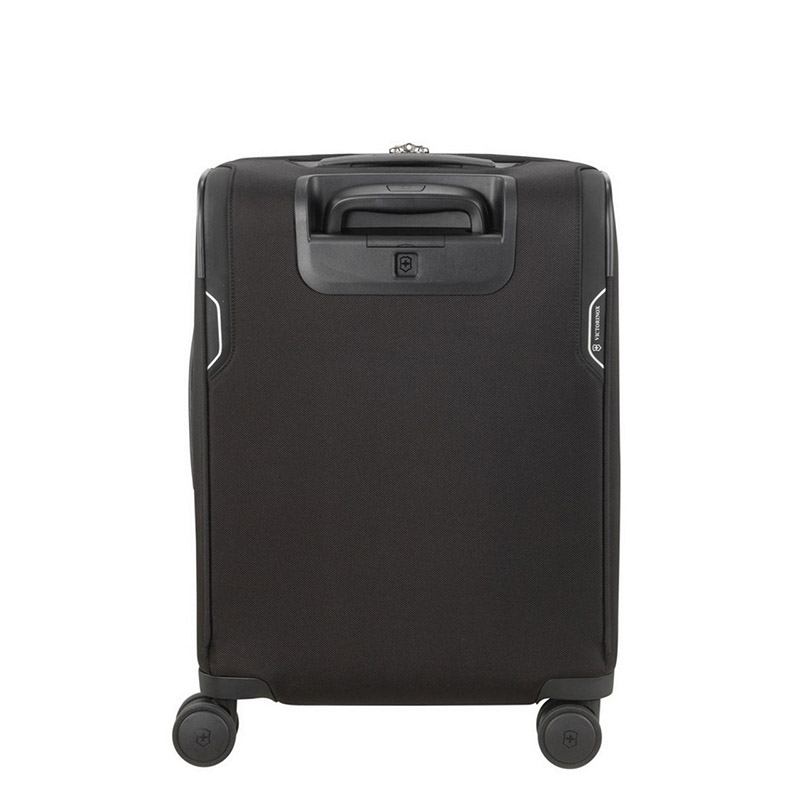 Werks Traveler 6.0 Softside Global Carry-On, 55cm, Black-3