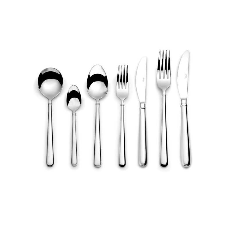 Elia Halo 44 Piece Cutlery Set-0