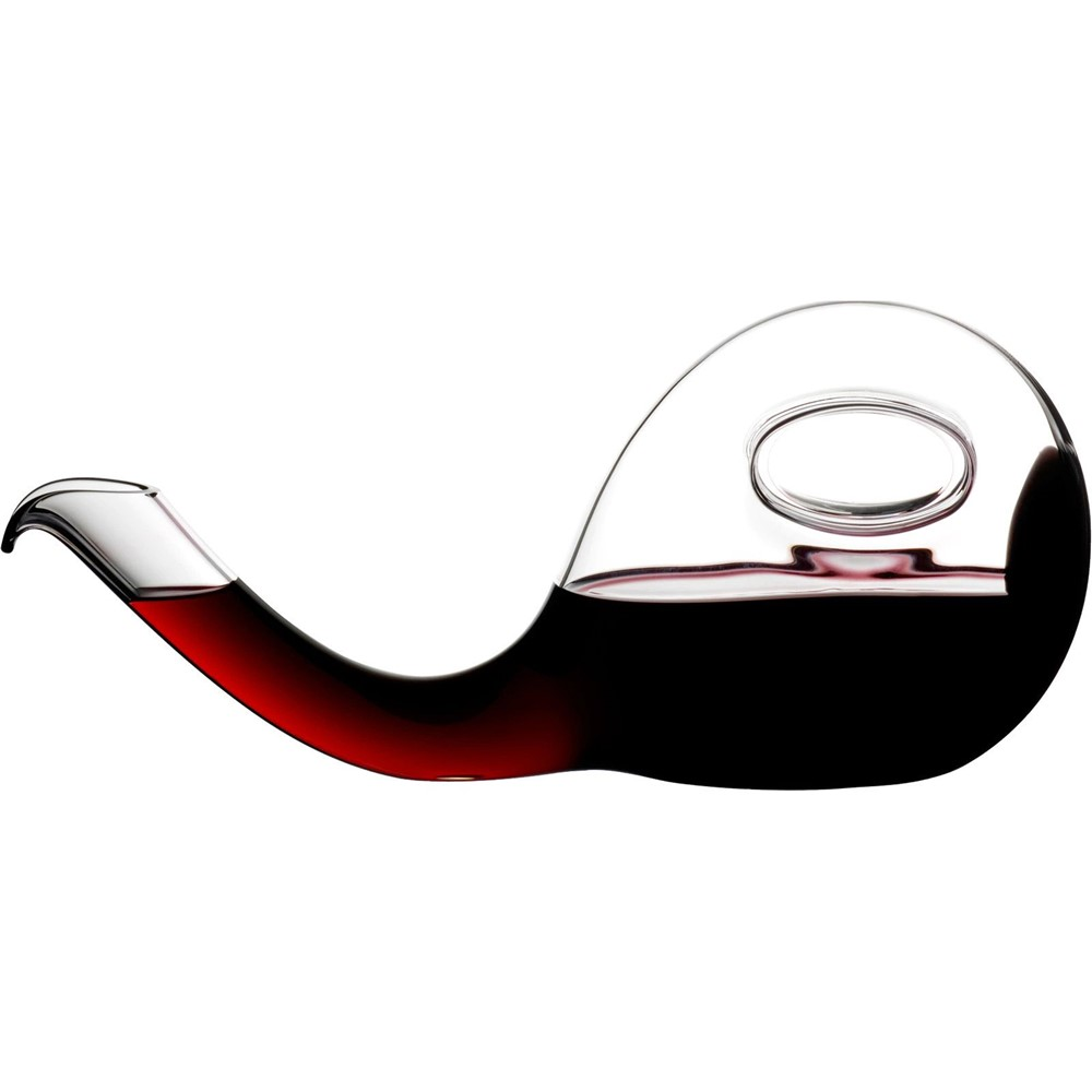 Escargot Decanter, H15 x D37.5cm - 1.4 litre-1