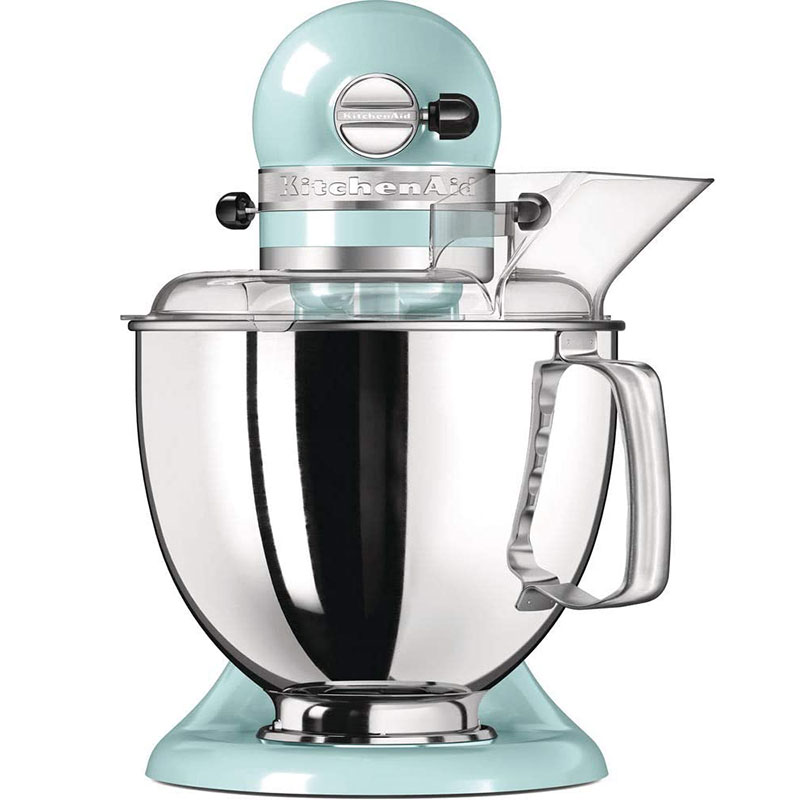 Artisan Stand Mixer, 4.8L, Ice Blue-3