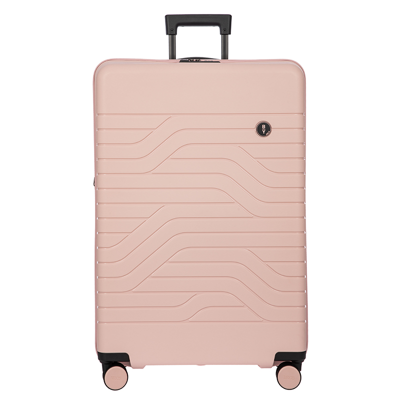 Ulisse Expandable Suitcase, H79 x W31 x L53cm, Pearl Pink-0