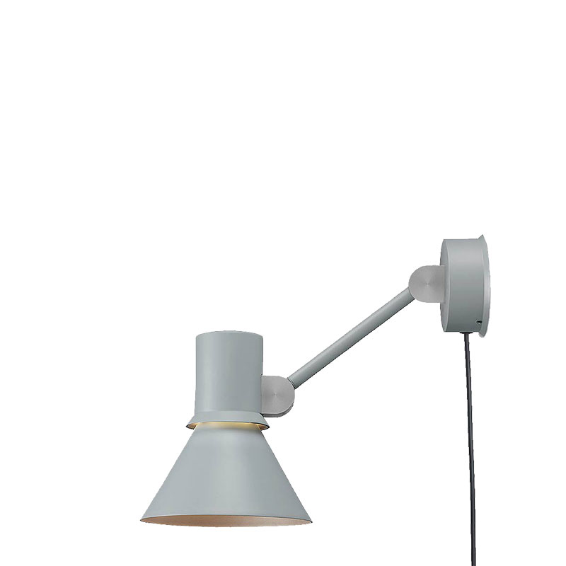 Type 80™ W2 Wall Light, H80cm, Grey Mist-1