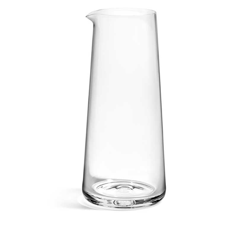 1815 Glass Carafe, 1ltr, Clear-0